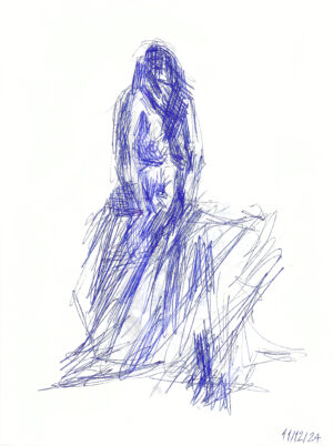 Desenho Nu II