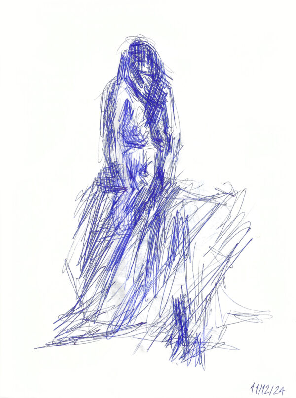 Desenho Nu II