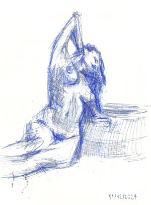 Desenho Nu I