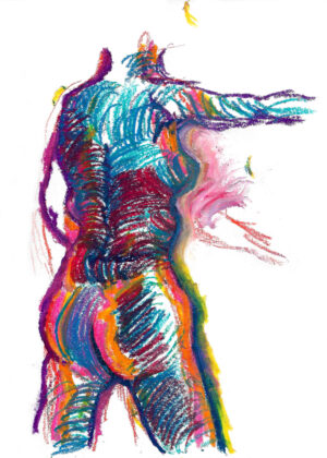 Mulher Abstrata
